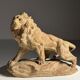 Terra cotta sculpture Armand Fagotto