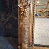 19th century mirror 205 x 147