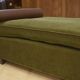 Canapé, daybed dans le goût d’Eugène Printz 1940