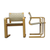 Pairer of armchairs 1960
