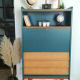 Vintage secretary 50s