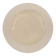 Pastel yellow hollow dish Salins