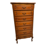 Semainier vintage  style louis XV