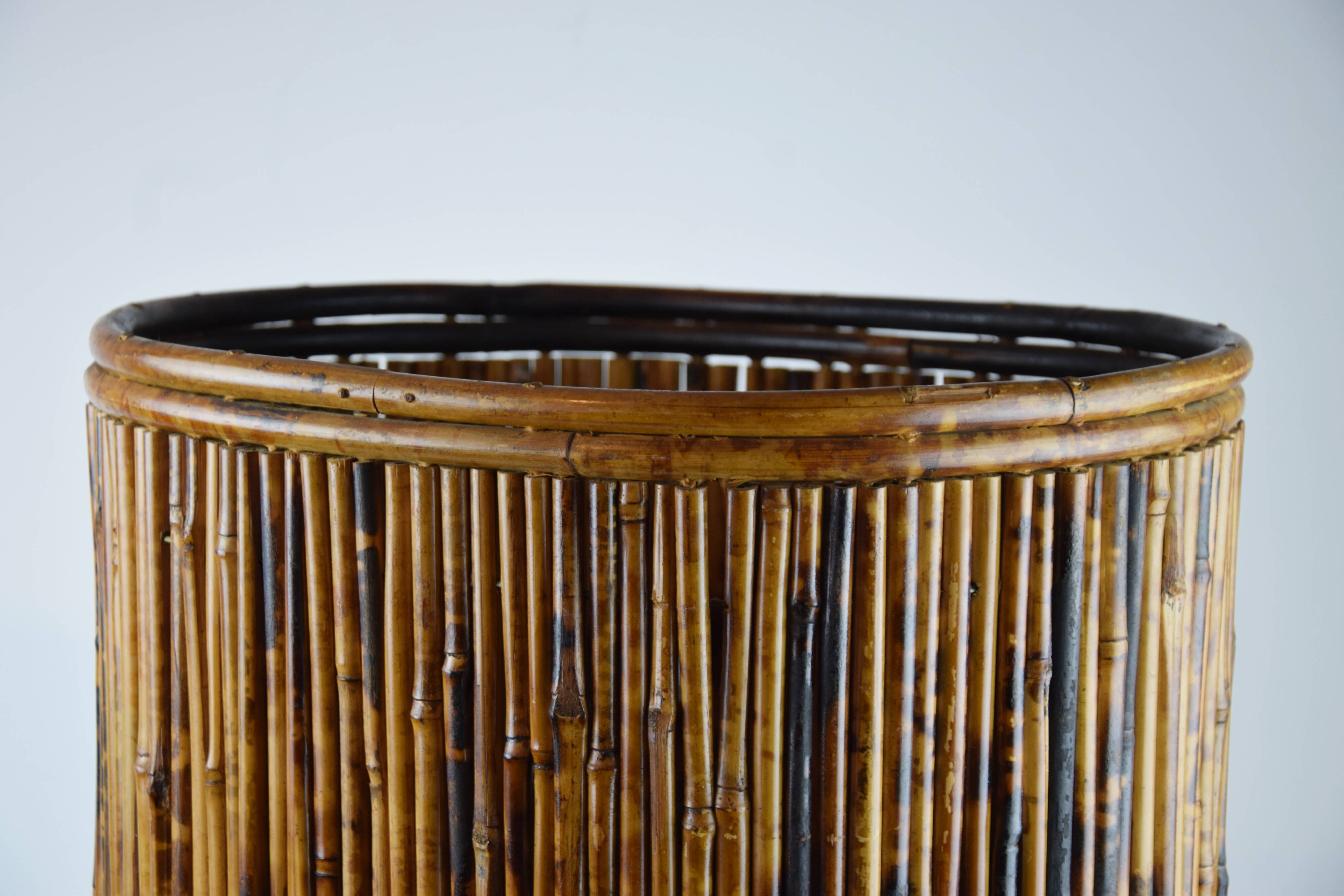 Bamboo basket
