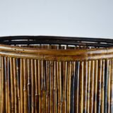 Bamboo basket
