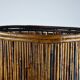 Bamboo basket