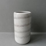 Scheurich West Germany marble effect decor vase