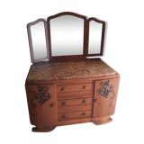 Art Deco dressing table