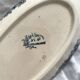 Ironware dish "Garlande Service" JVB Jules Vieillard Bordeaux