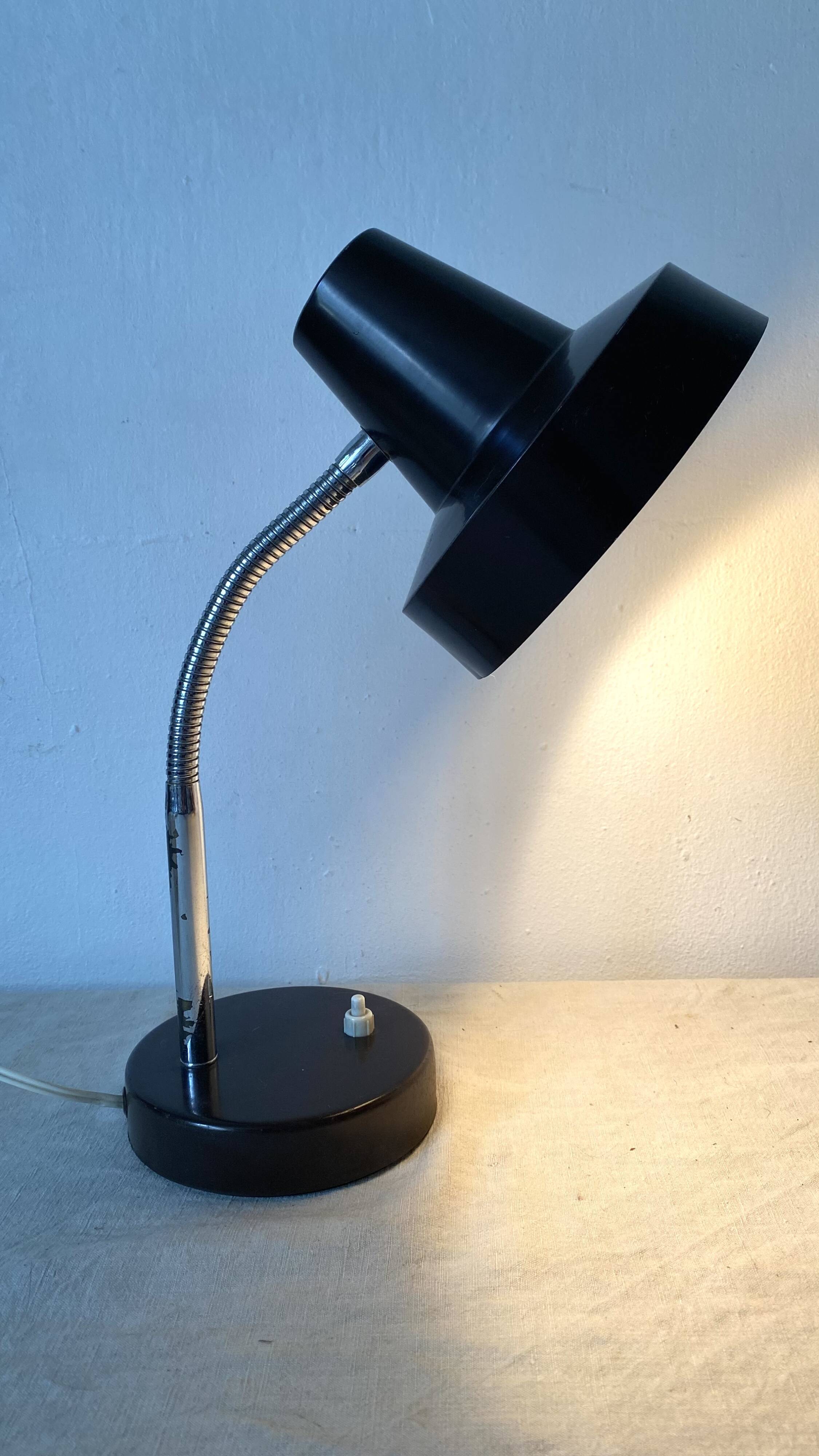 Vintage desk lamp