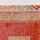 Turkish Vintage Runner Rug, 97x353 Cm