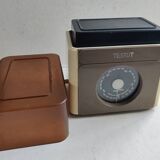 Beige testut scale 5 kg 70's