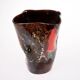 Vase en terre cuite, original de vallauris