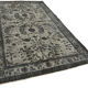 Hand-Knotted Antique Anatolian 1970s 182 cm x 288 cm Grey Carpet