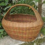 Wicker basket