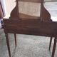 Art deco dressing table