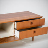 Scandinavian vintage teak sideboard