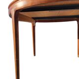 Teak table Johannes Andersen Samcom B