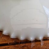 Art Deco opaline suspension