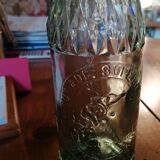 Bottle of lemonade