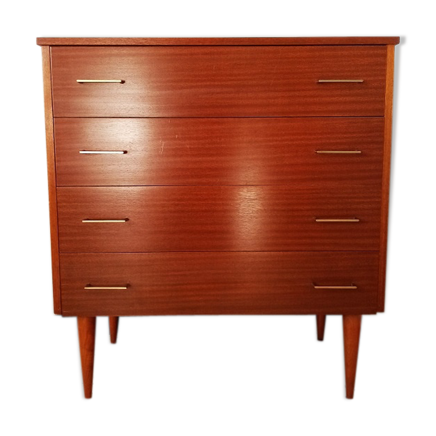 Vintage chest of drawers from the 60s