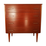 Vintage chest of drawers from the 60s