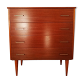 Vintage chest of drawers from the 60s
