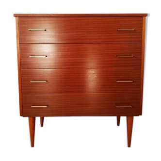 Commode vintage des années 60