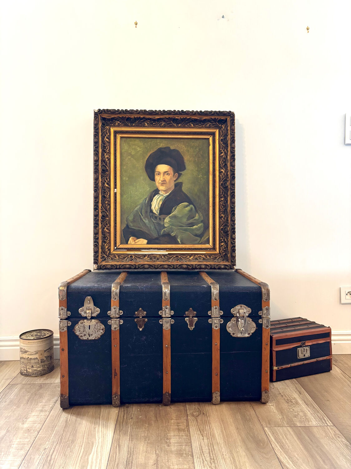 Ancient master painting