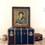 Ancient master painting