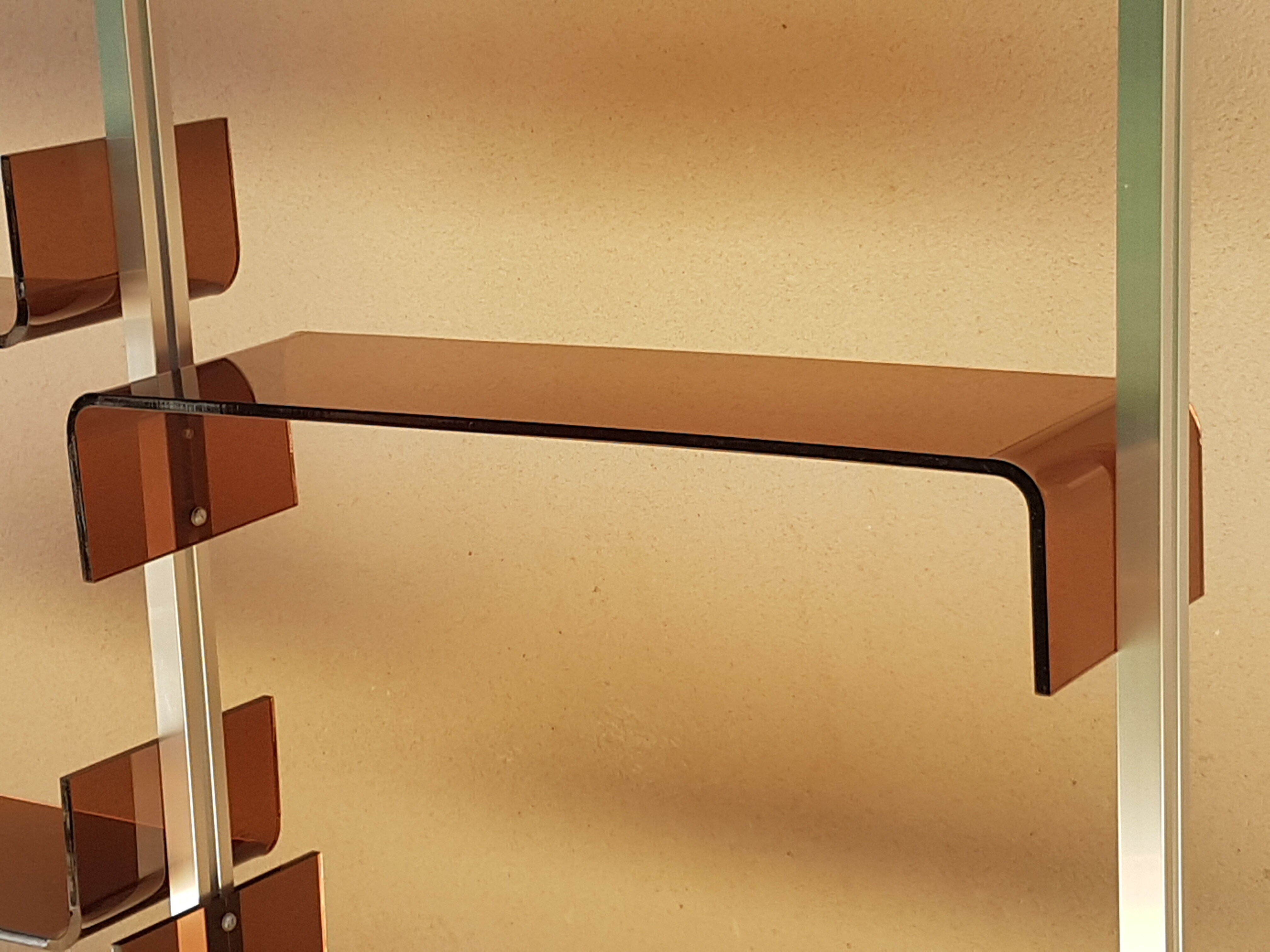 Modular shelving Roche Bobois