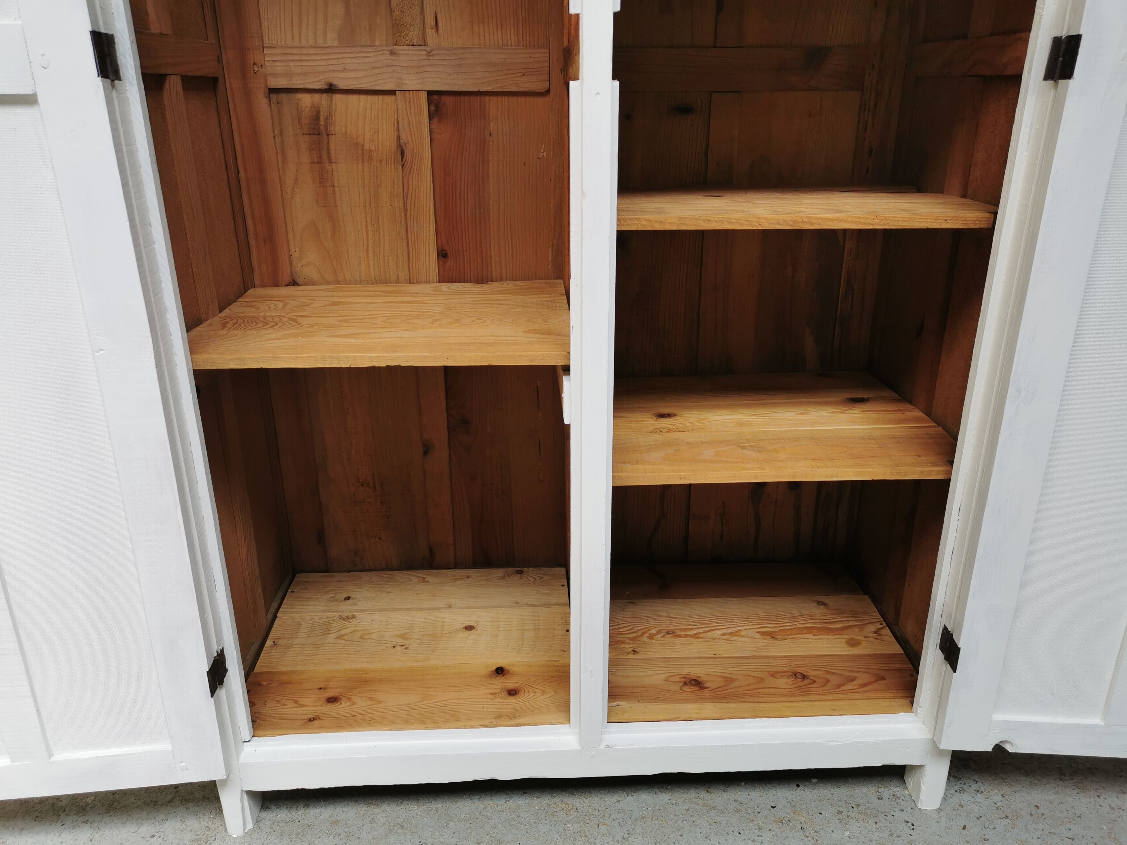 Vintage Parisian wardrobe