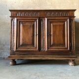 Old 18th century buffet