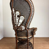 Pomare Peacock Armchair -