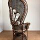 Pomare Peacock Armchair -