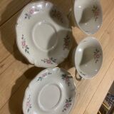 2  cups old royal factory limoges france