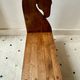 Wooden bench/ door/ small farmhouse plant bench