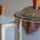 WMF Bauscher Weiden Germany 1930 Art Deco Bauhaus Teapot 1 liter