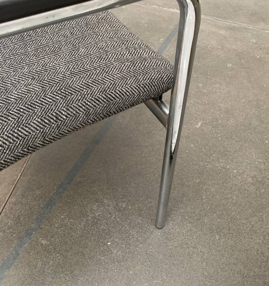 Fauteuil vintage allemand de Thonet