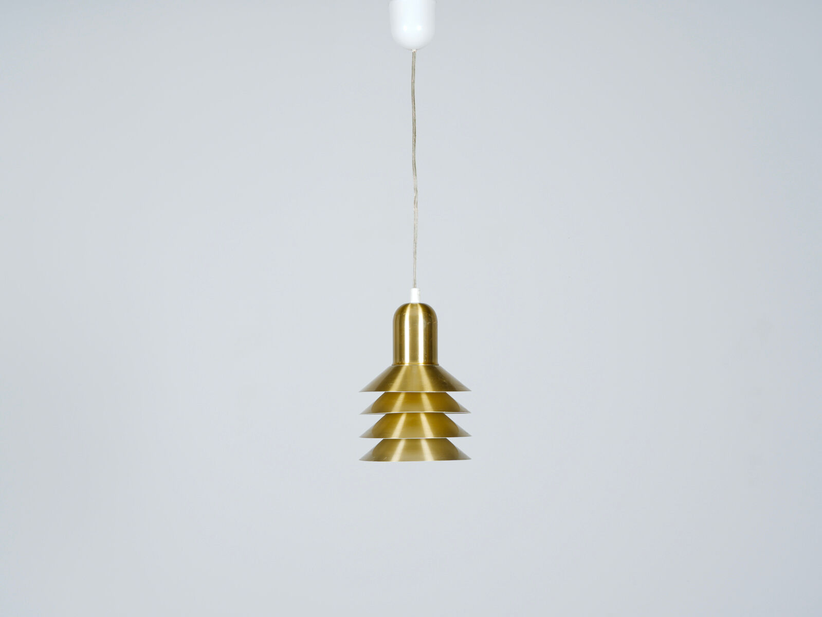 Scandinavian pendant lamp by Jan-Eskil Eskilsson for Belid circa 1980