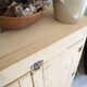 Antique high sideboard