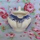 Small Villeroy Milk Pitcher - Boch Burgenland Old Blue