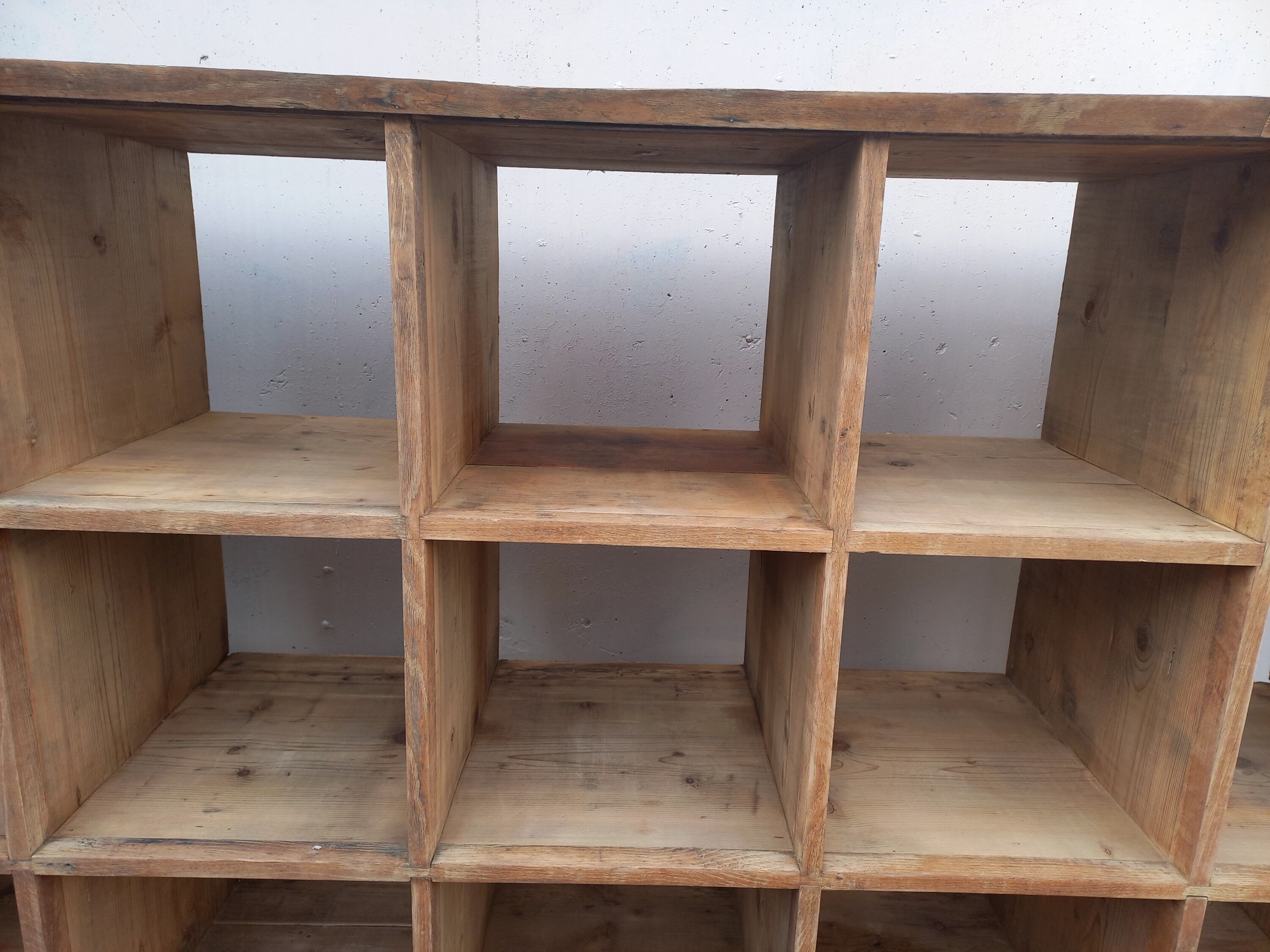 Workshop shelf 247 cm