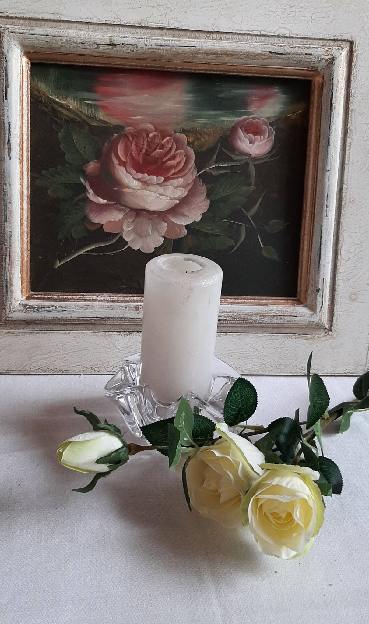 Candle holder