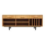 Oak sideboard, Scandinavian design