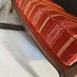 Old sofa