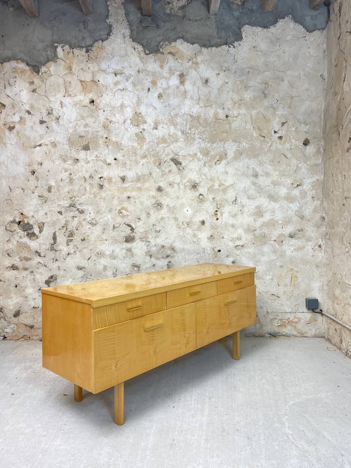 Vintage enfilade