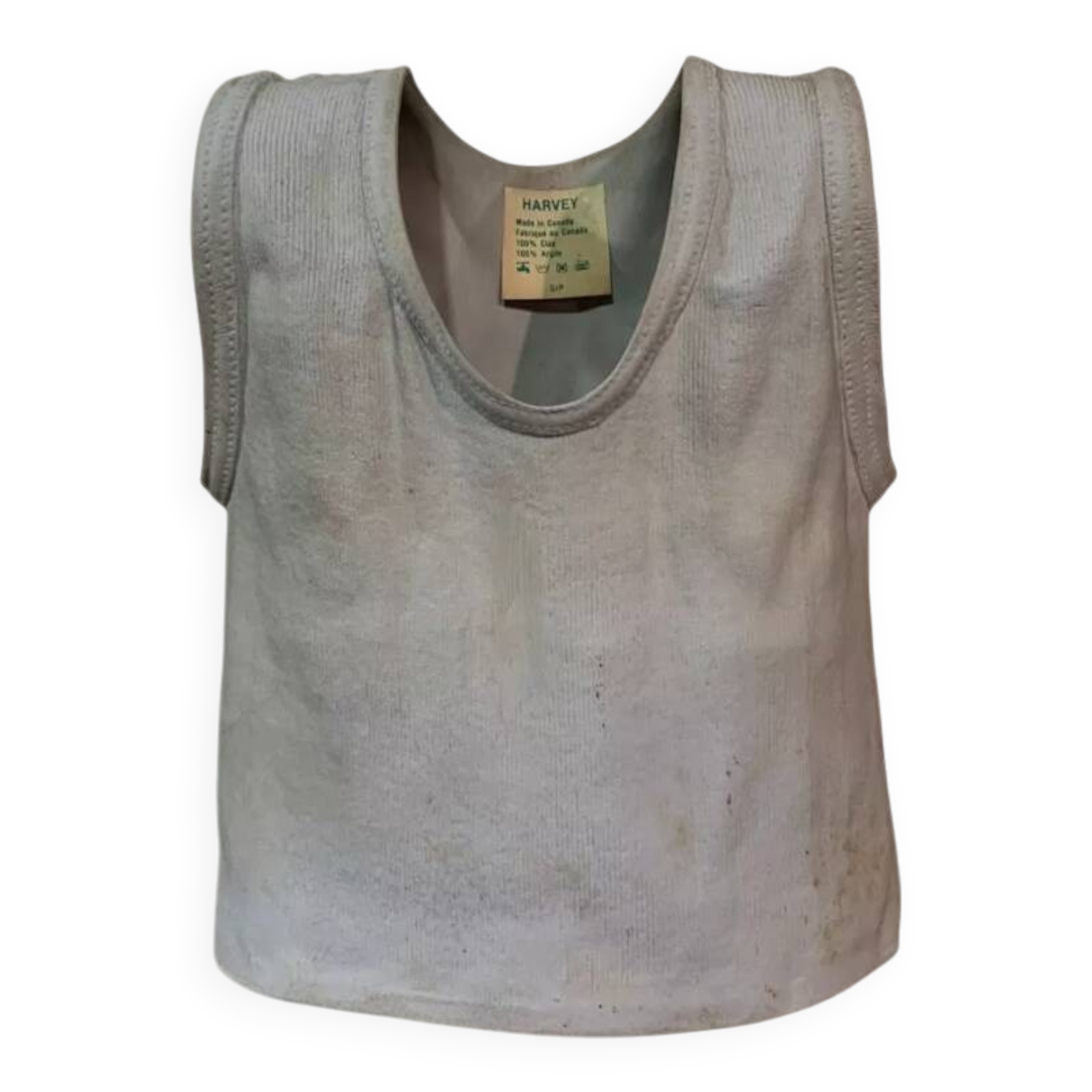 Michael Harvey - Ceramic Vase - Post Pop Art - 80s