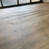 Architect wooden table