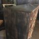 Apothecary line 20 drawers early 20th century